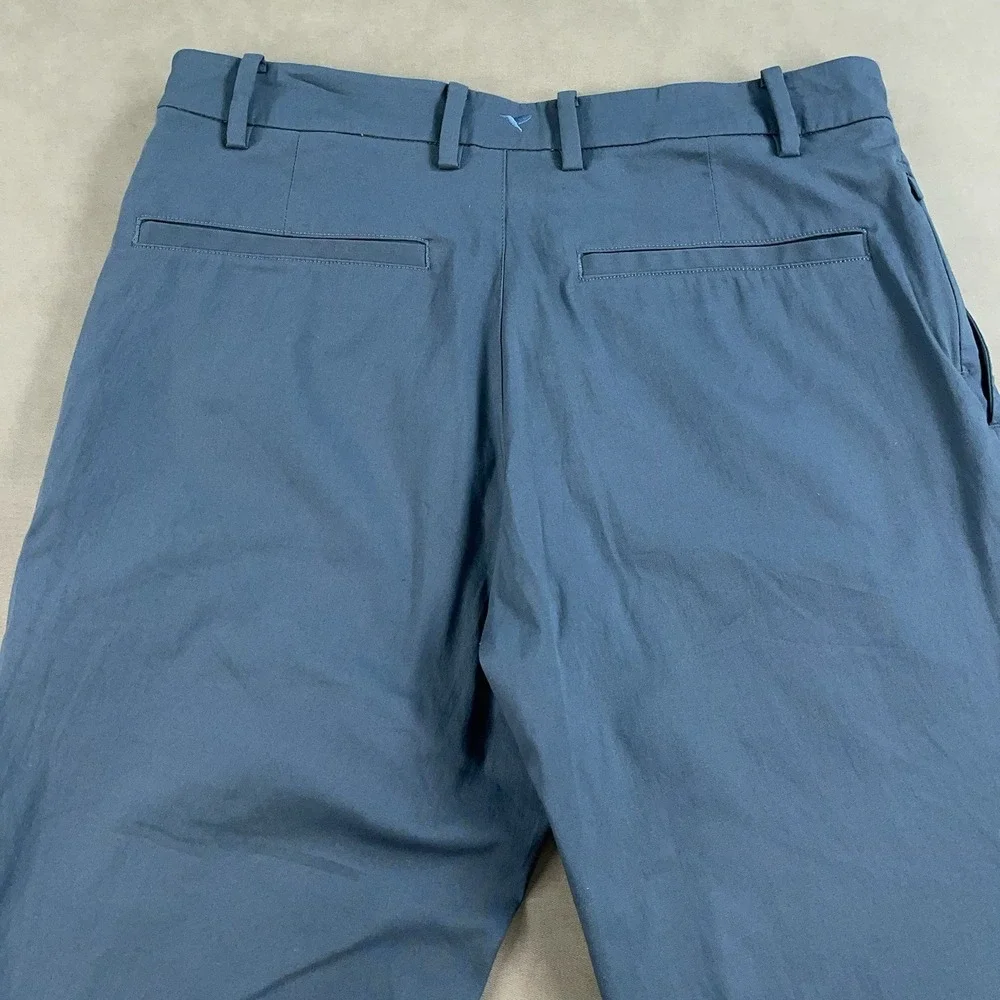 Bird Dogs Boom For Your Boomstick Pants Mens 32x32 Golf Performance (Fit 31x31)